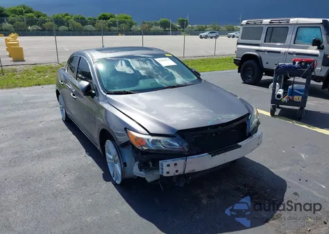 2015 Acura Ilx 2.0L from USA, damaged, VIN 19VDE1F31FE008076
